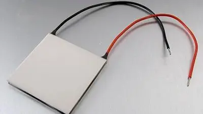 Puolijohdejäähdyttimen periaate ja edut