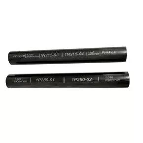 Suulakepuristetut lämpösähköiset materiaalit