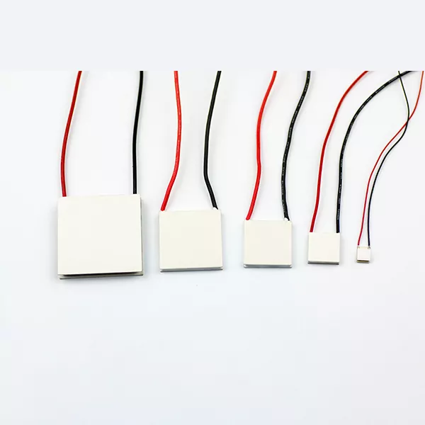 Yleiset TE-jäähdyttimet sarja- tai rinnakkain erikoissovelluksen kanssa