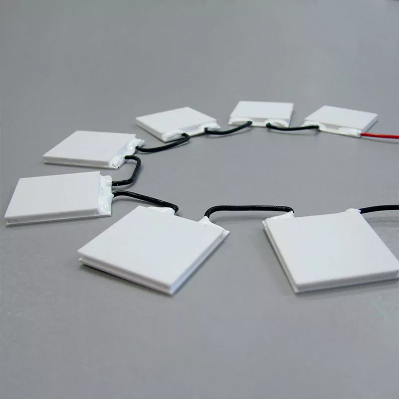 Korkean jäähdytyskapasiteetin TE-jäähdyttimet teollisuuskäyttöön