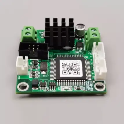 TCB-SS-lämpötilasäädin, jossa on erittäin pienikokoinen ja suunniteltu mikro-TEC:ille