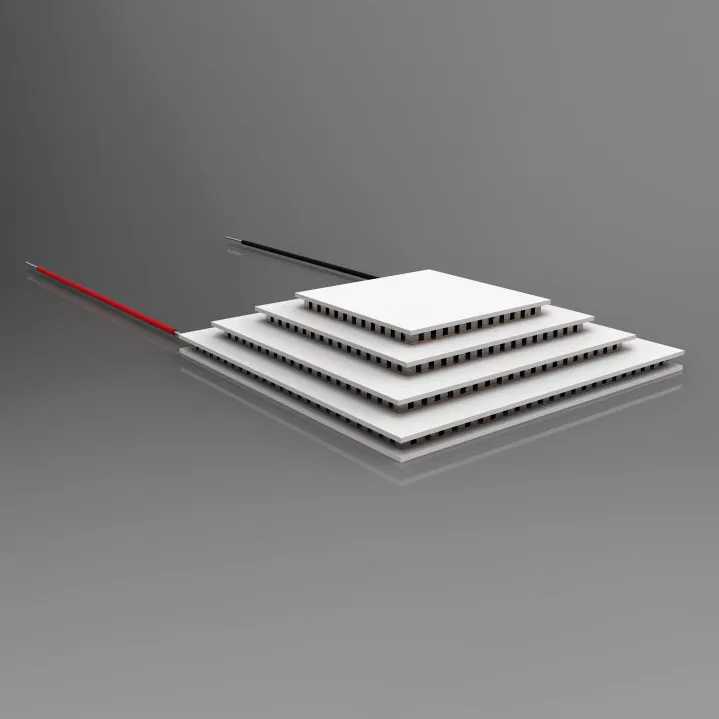 Kolmivaiheiset lämpösähköiset jäähdyttimet